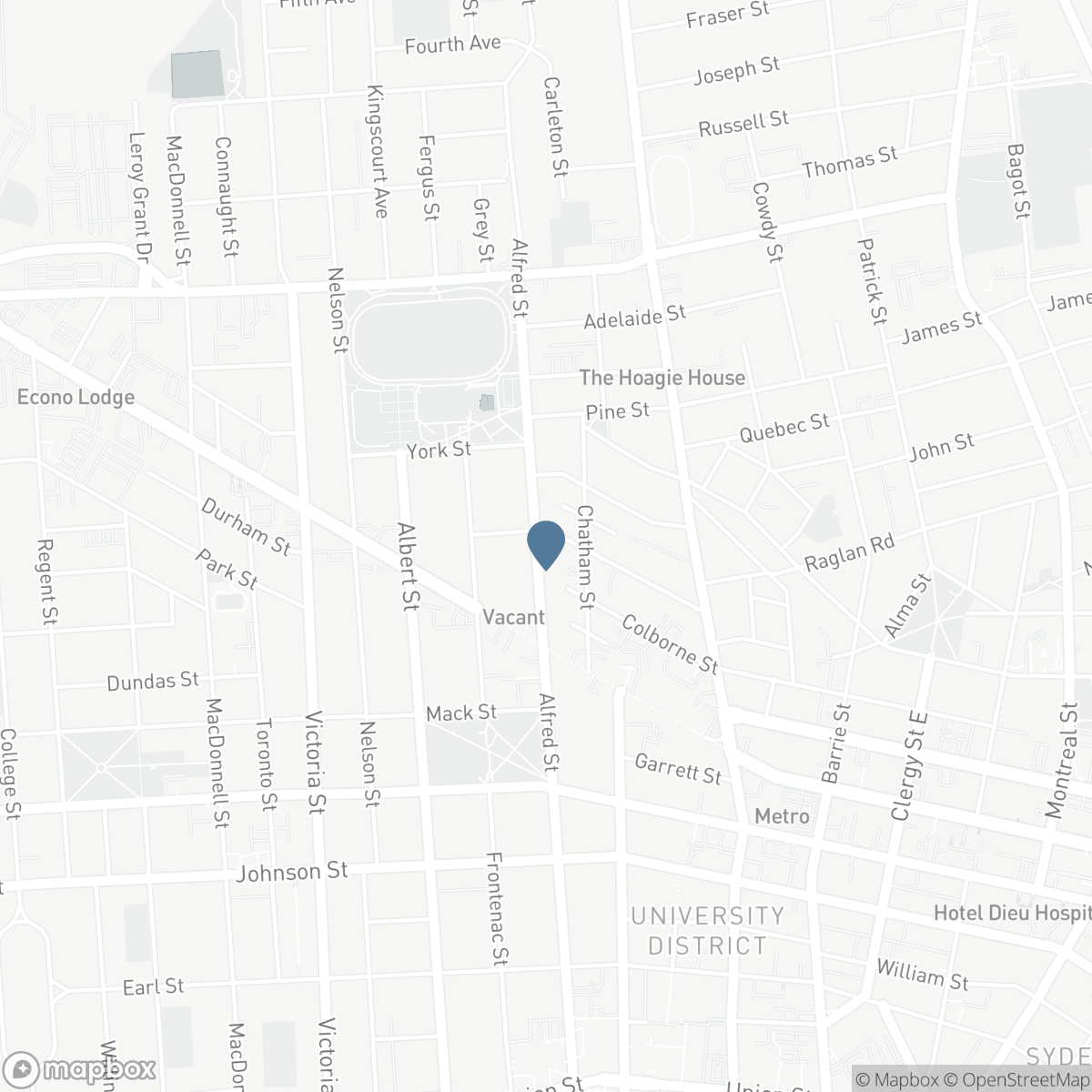 385 ALFRED STREET, Kingston, Ontario K7K 4H6